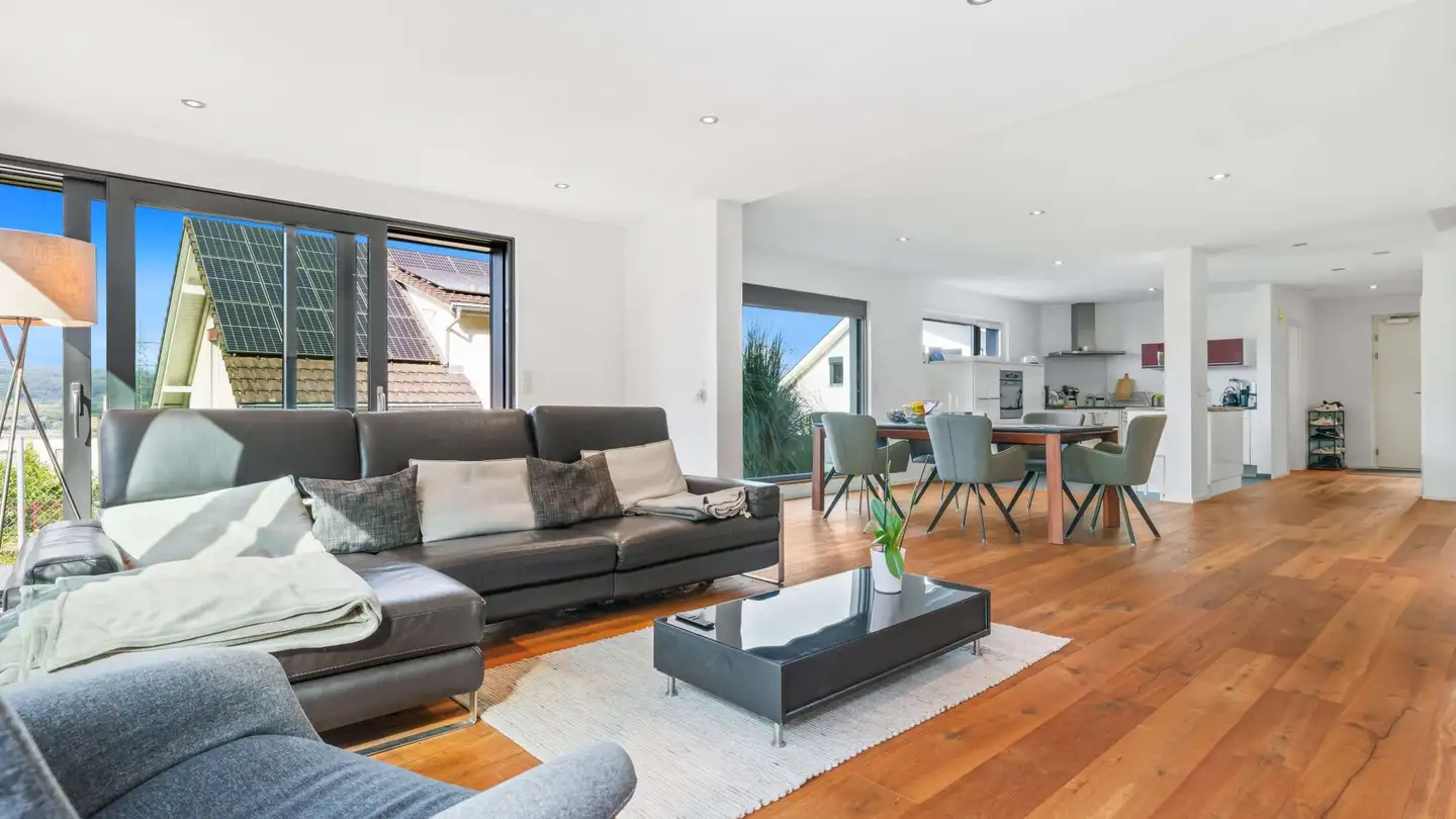 Casa bifamiliare in vendita - Rüttistrasse, 5074 Eiken - Photo 4