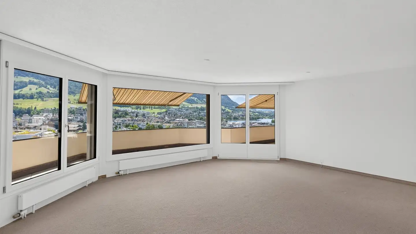 Appartement en terrasse à vendre - Stufenweg, 6403 Küssnacht am Rigi - Photo 2