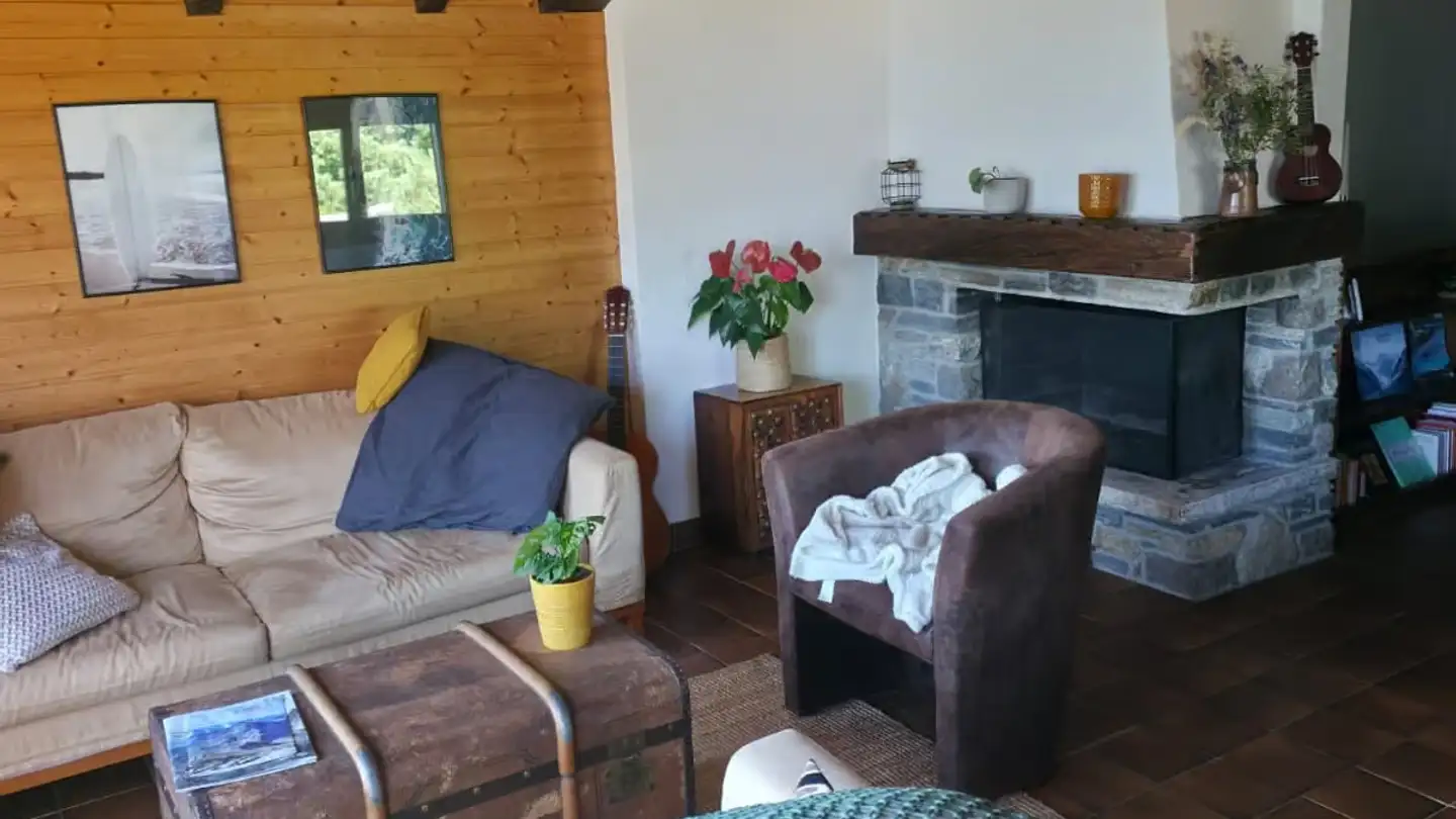 Apartment for rent - Chemin De Pra Riond, 1978 Lens - Photo 3