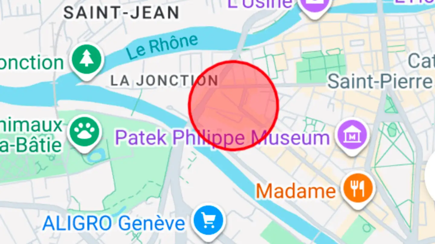 Wohnung mieten - 1205 Genève