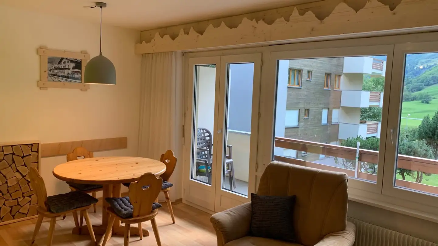 Apartment for rent - Gribelierstrasse 8, 3954 Leukerbad - Photo 3