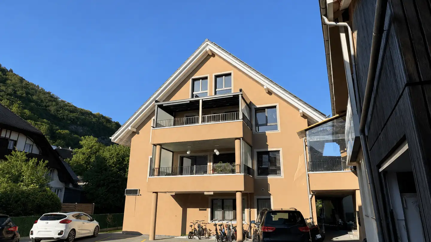 Duplex in affitto - Bielstrasse 6, 2542 Pieterlen - Foto 2