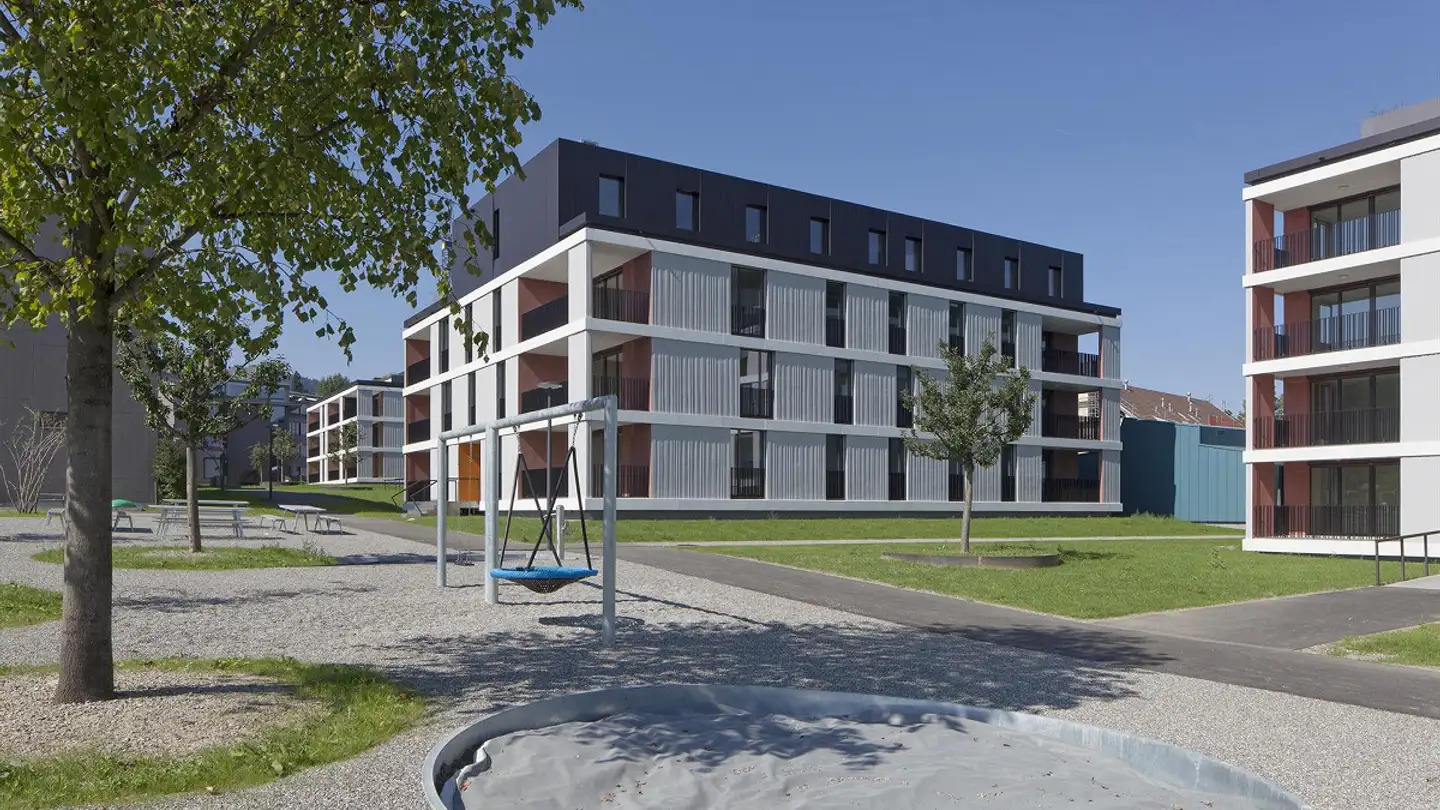 Appartement à louer - Löwenstrasse 7, 8133 Esslingen - Photo 2