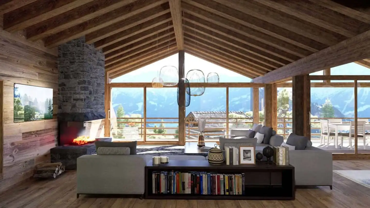 Single house for sale - 1936 Verbier - Photo 3