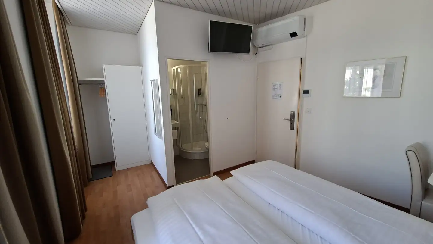 Stanza singola in affitto - Gallusstrasse 36, 9000 St. Gallen - Foto 2