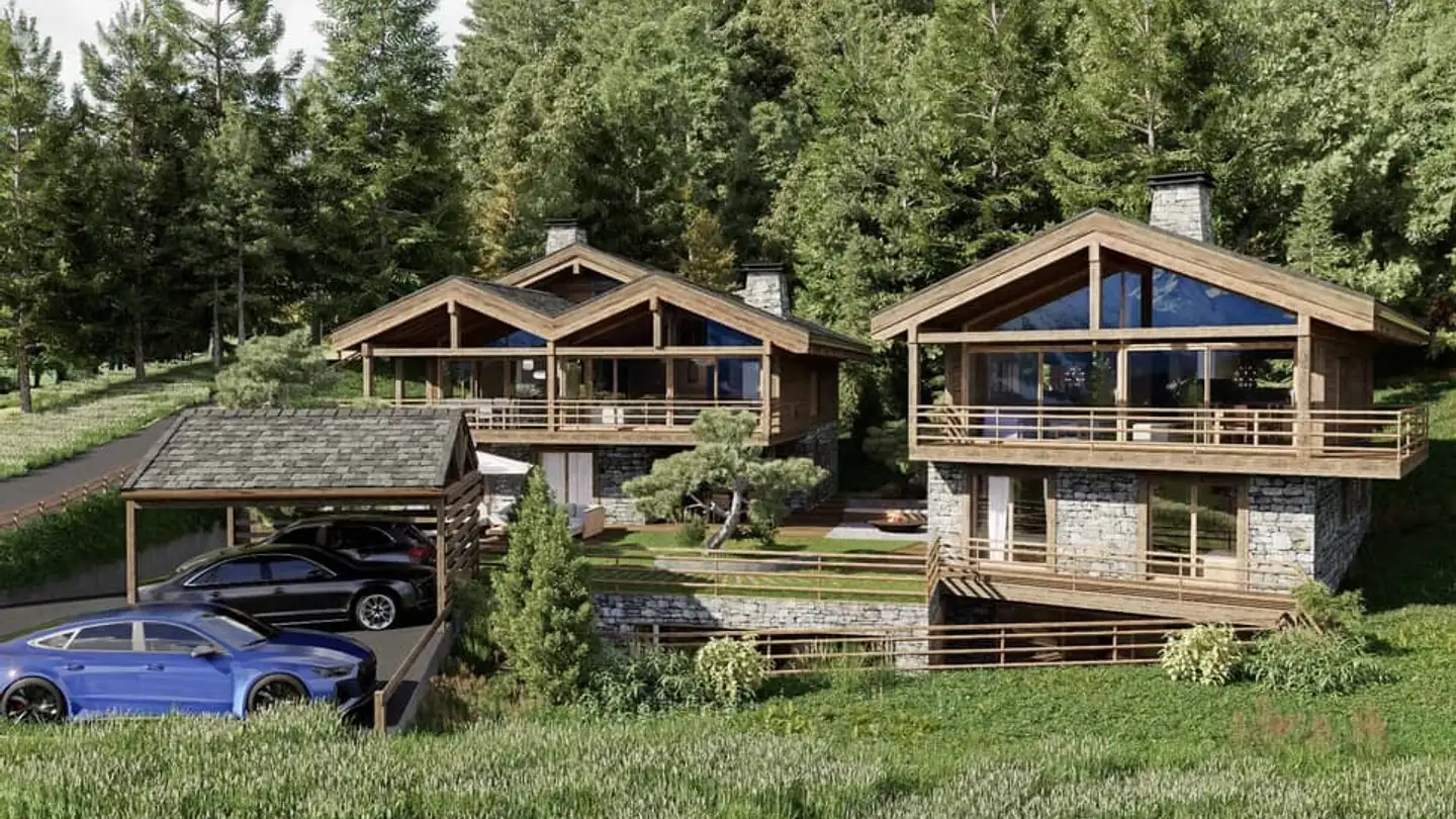 Single house for sale - 1936 Verbier
