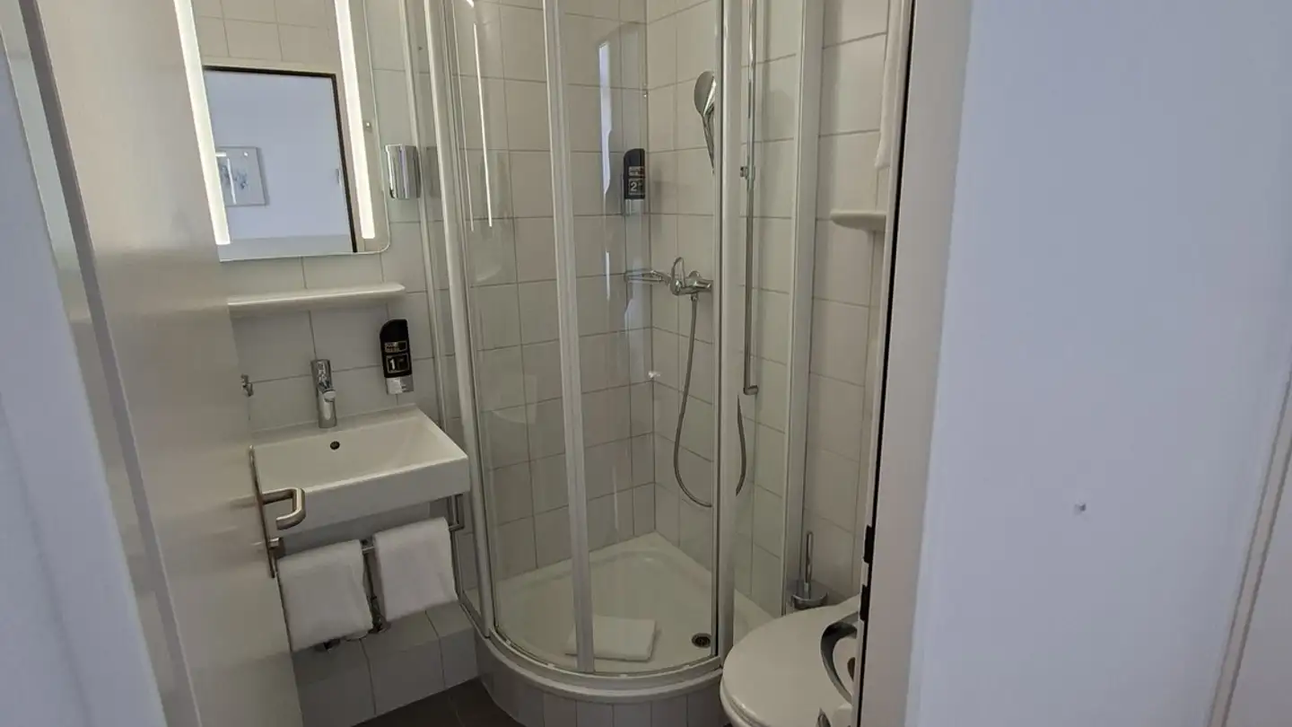 Stanza singola in affitto - Gallusstrasse 36, 9000 St. Gallen - Foto 3