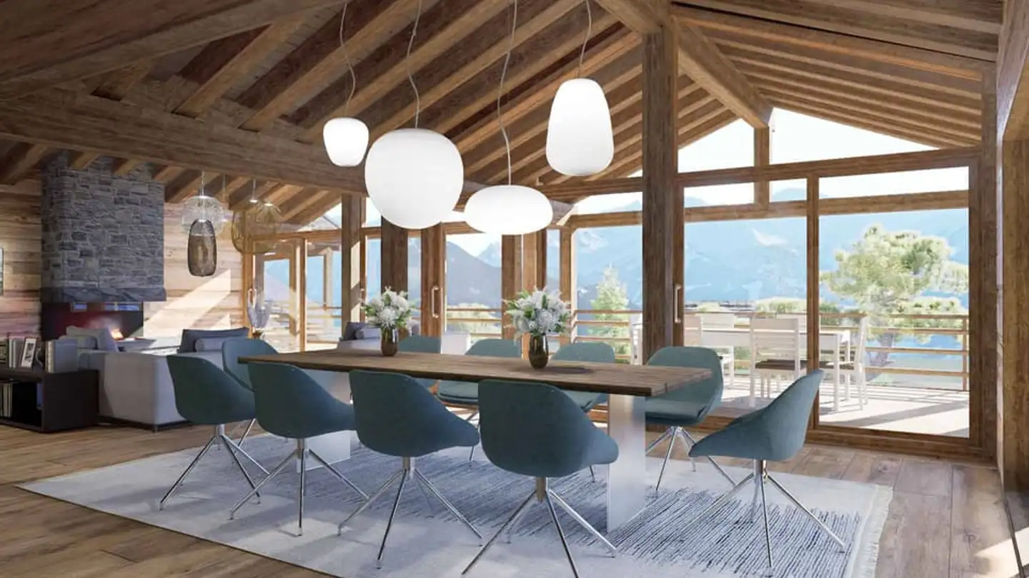 Single house for sale - 1936 Verbier - Photo 4