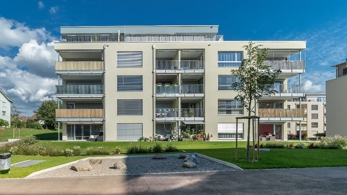 Apartment for rent - Eichmattstrasse 16, 4665 Oftringen