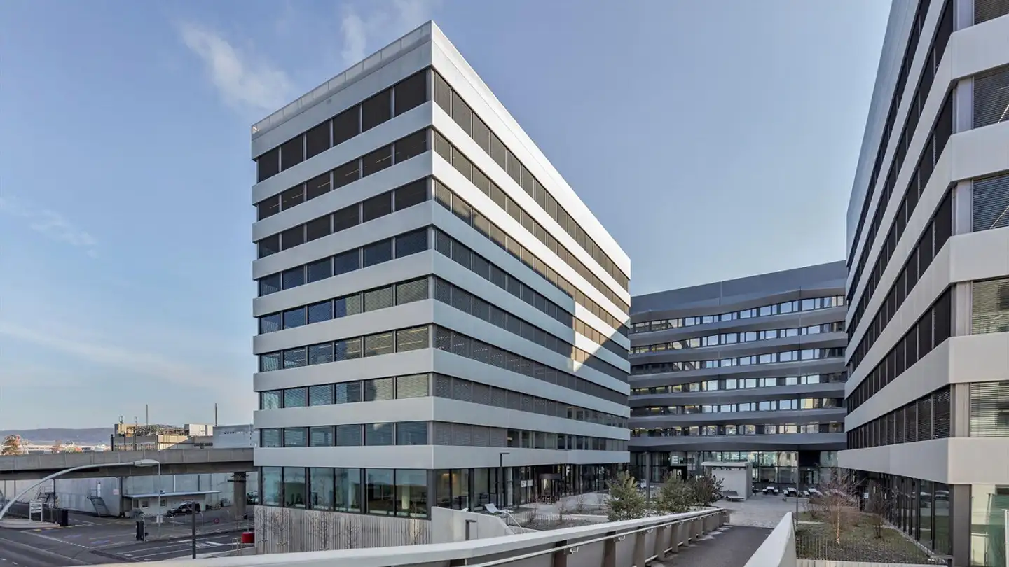 Office space for rent - Hochbergerstrasse 60f, 4057 Basel - Photo 2