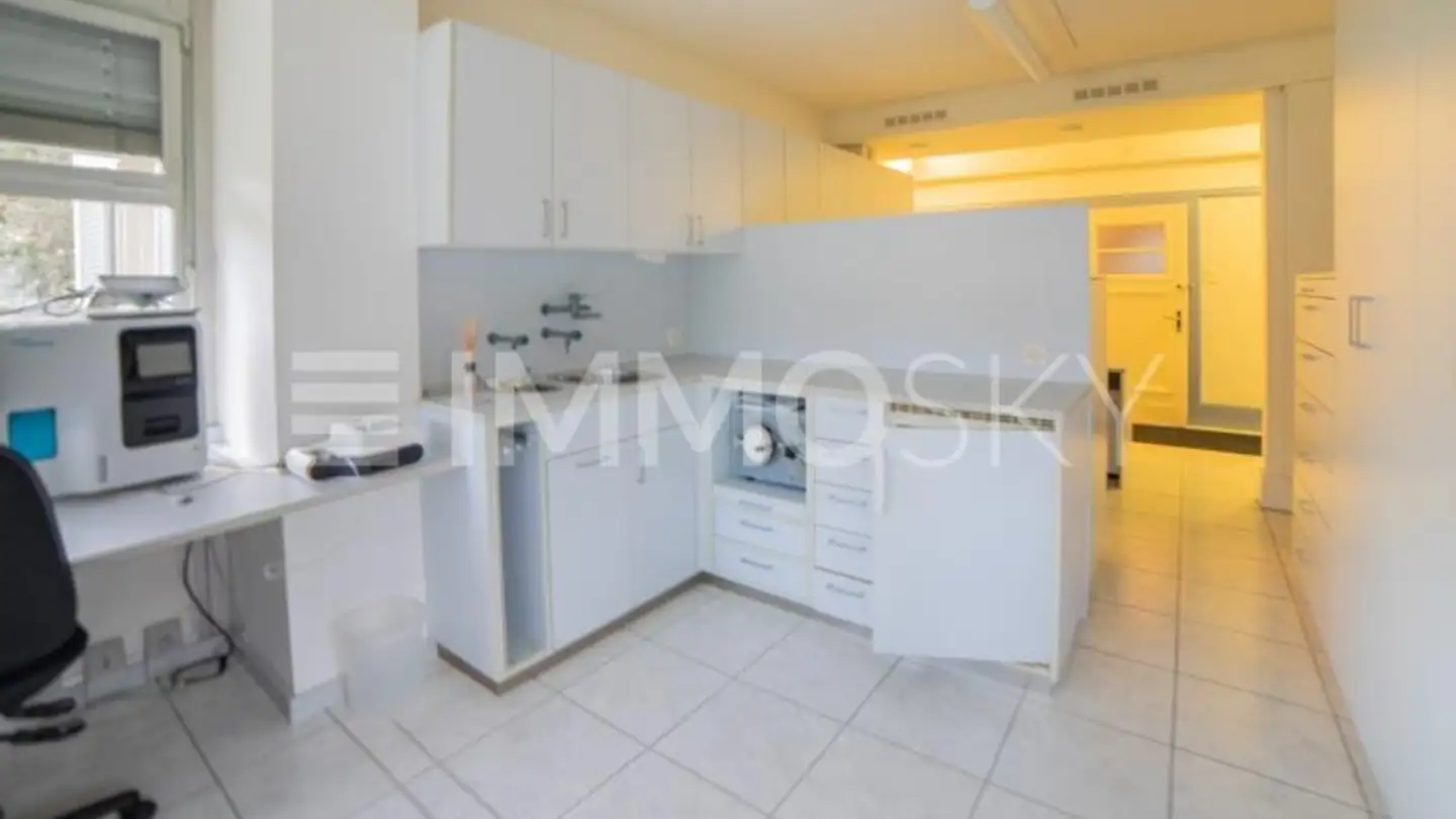 Bureau à louer - 4710 Balsthal - Photo 3