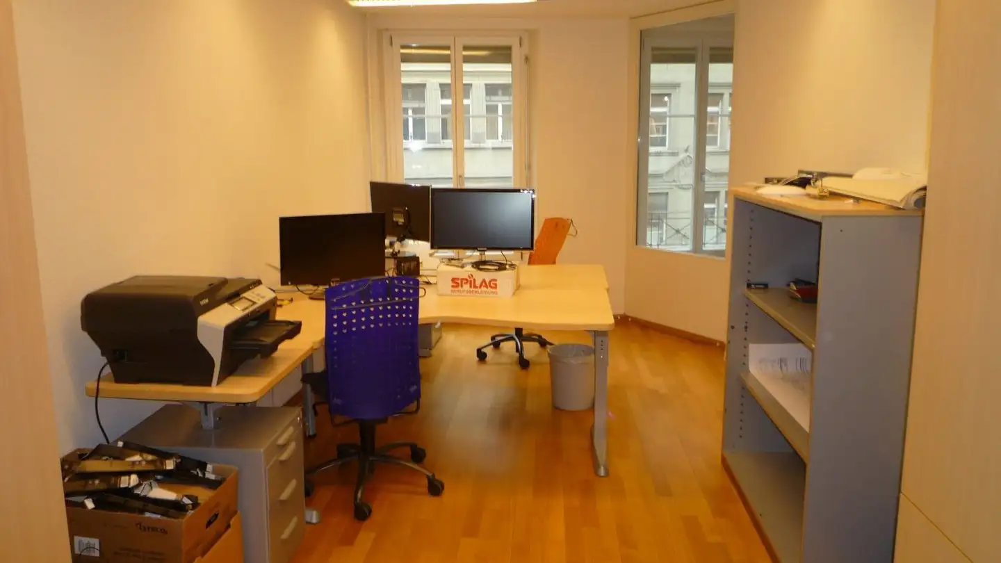 Spazio ufficio in affitto - Spitalgasse 27, 3011 Bern - Foto 3