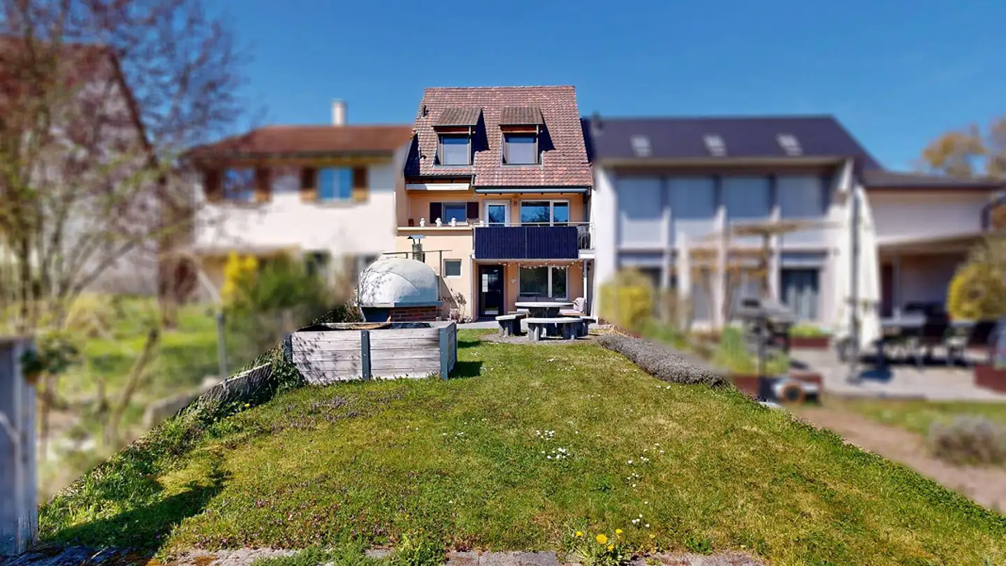 Reihenhaus kaufen - Mühleweg 15a, 4106 Therwil