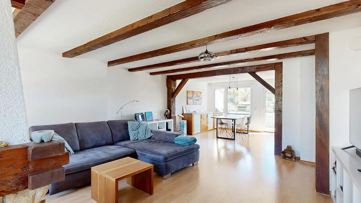 Reihenhaus kaufen - Mühleweg 15a, 4106 Therwil - Foto 3