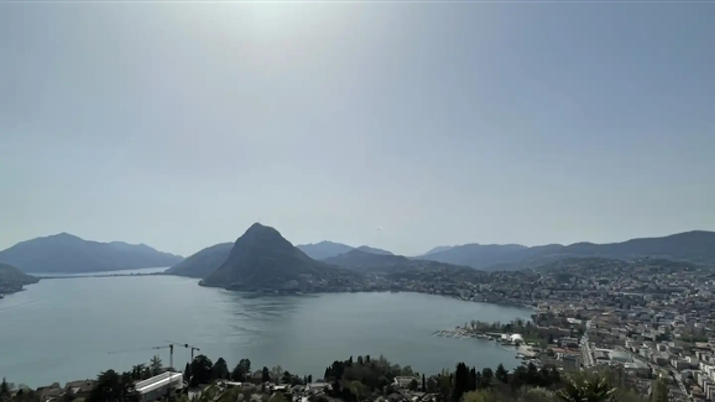 Appartamento in vendita - Via Aldesago 54, 6974 Aldesago - Foto 2