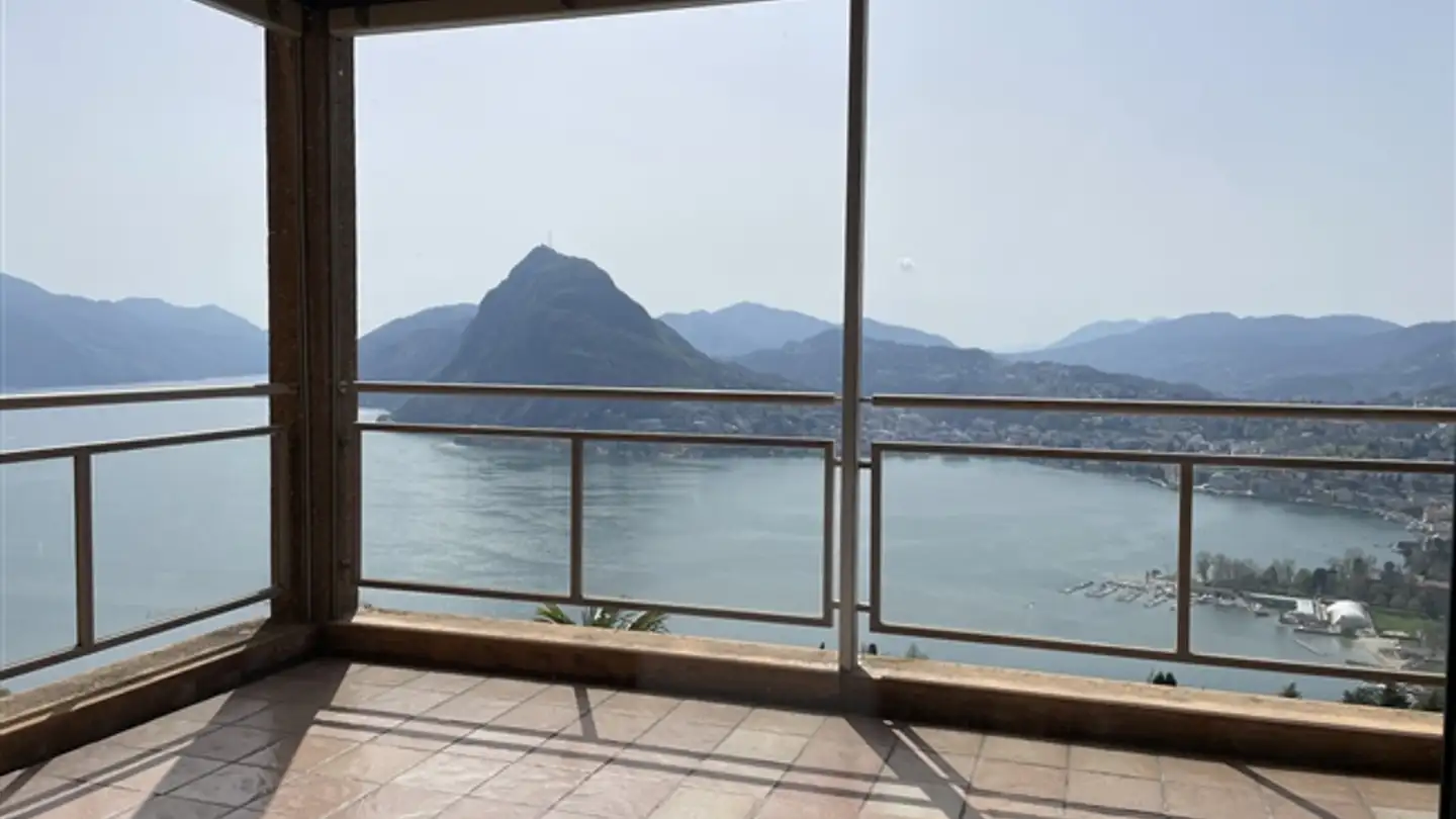 Appartamento in vendita - Via Aldesago 54, 6974 Aldesago - Foto 3