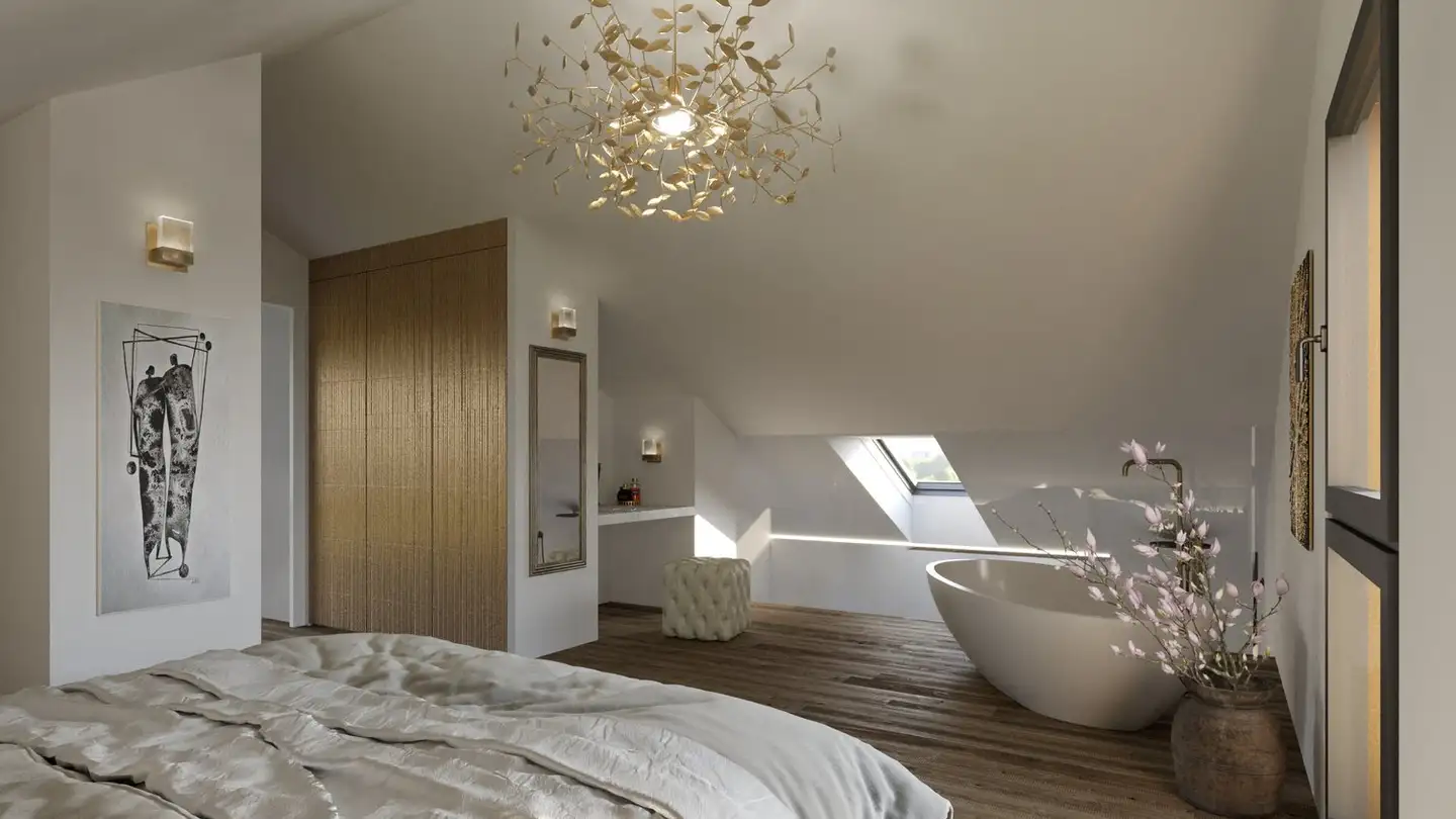 Villa in vendita - Neusetzstrasse 13, 4132 Muttenz - Foto 2