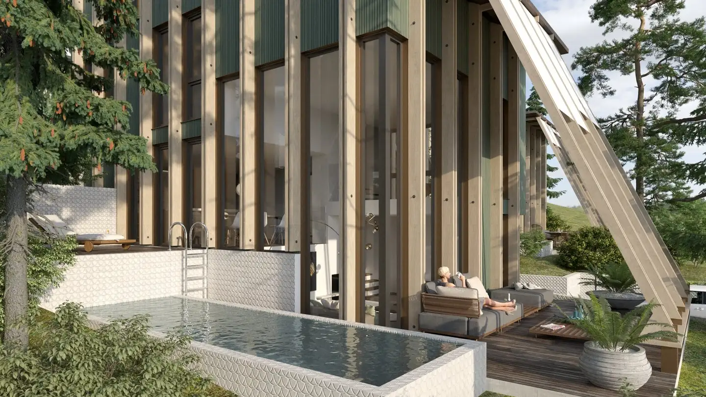 Villa in vendita - Neusetzstrasse 13, 4132 Muttenz - Foto 3