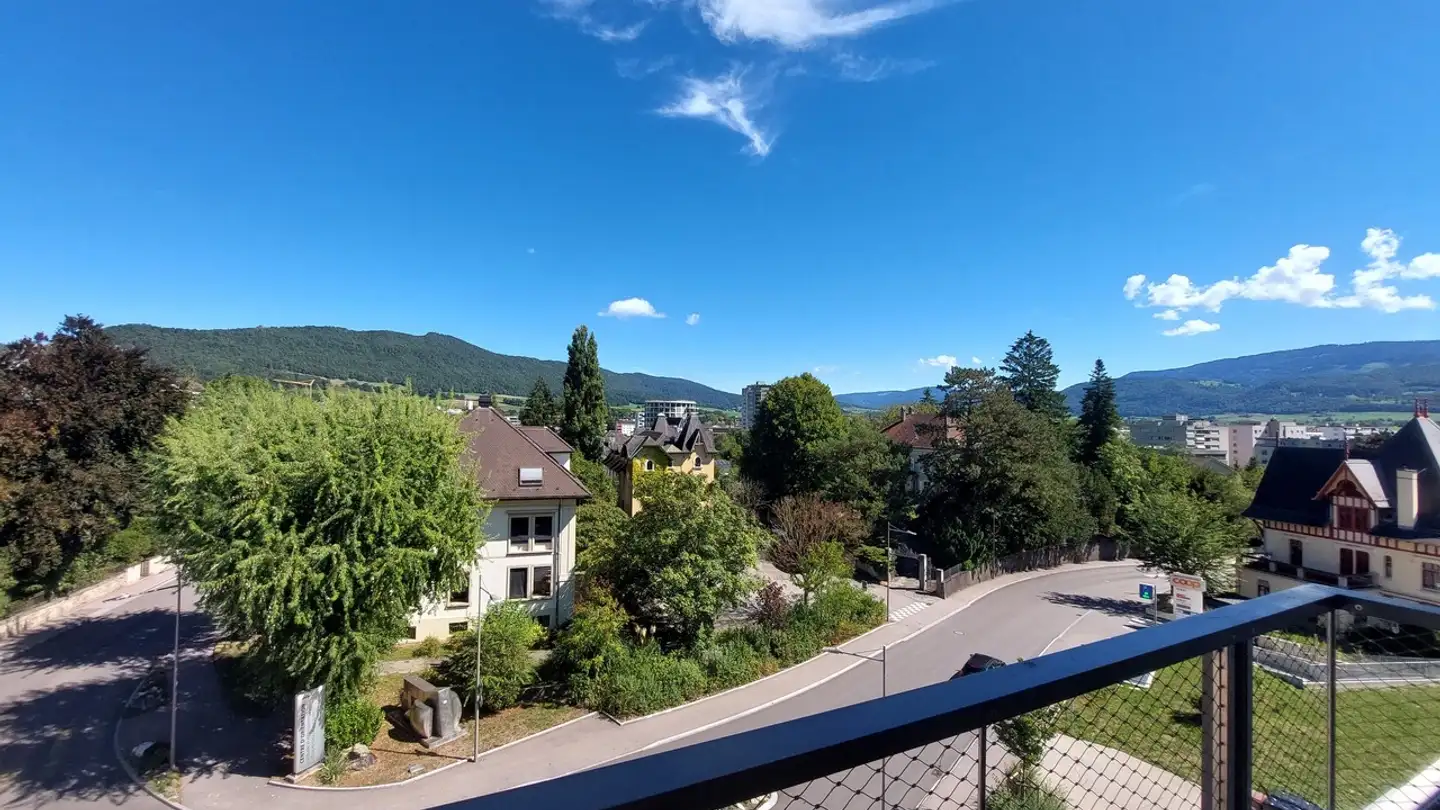 Appartement à louer - Route De Bâle 12, 2800 Delémont