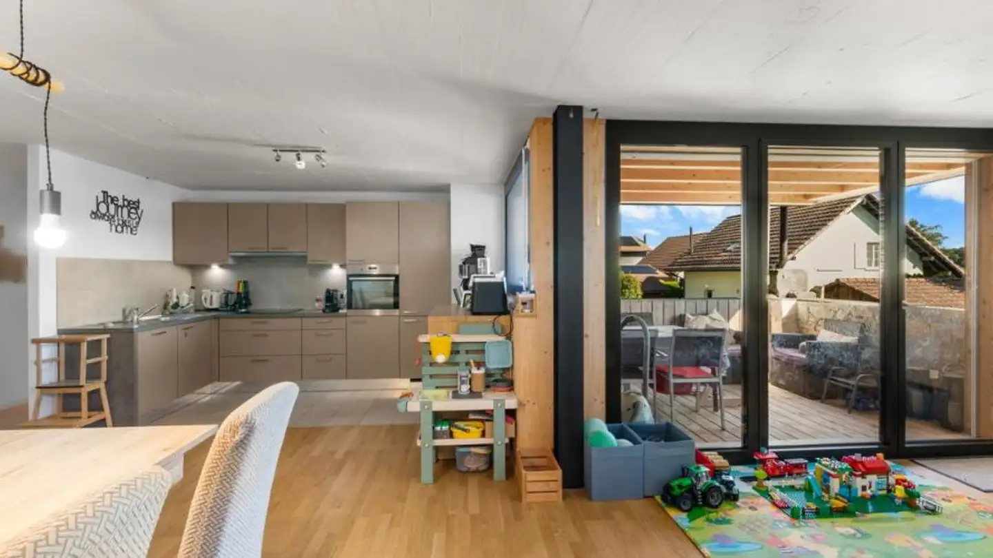Appartamento in vendita - Chemin Des Epinettes 3, 1062 Sottens - Foto 2