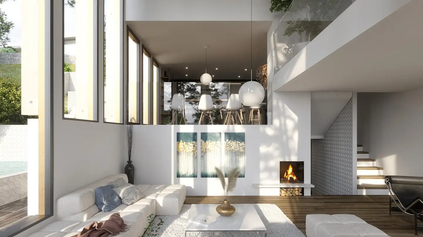 Villa in vendita - Neusetzstrasse 13, 4132 Muttenz