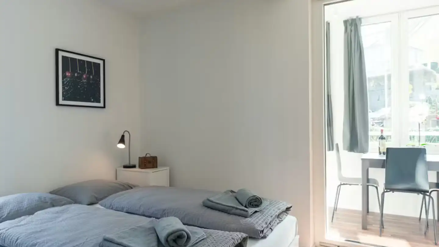 Wohnung mieten - Birmensdorferstrasse, 8055 Zürich - Foto 3