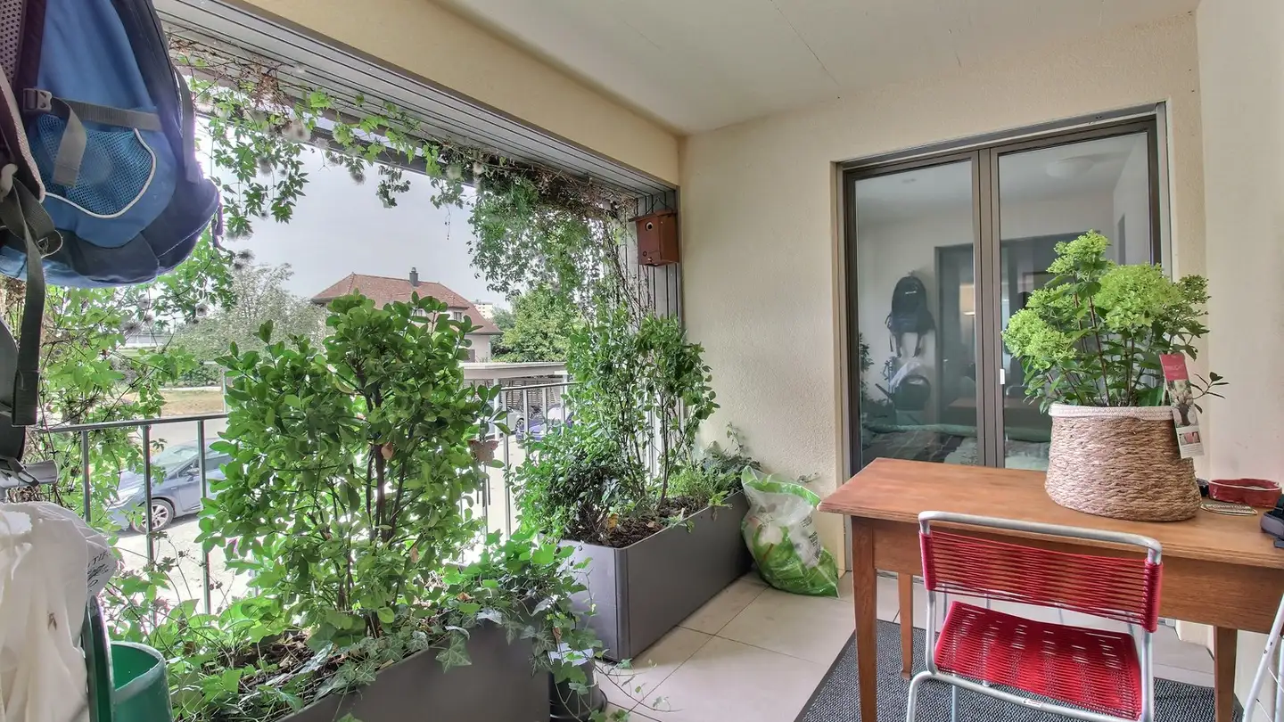 Wohnung mieten - Route De La Gérine 26, 1723 Marly - Foto 4