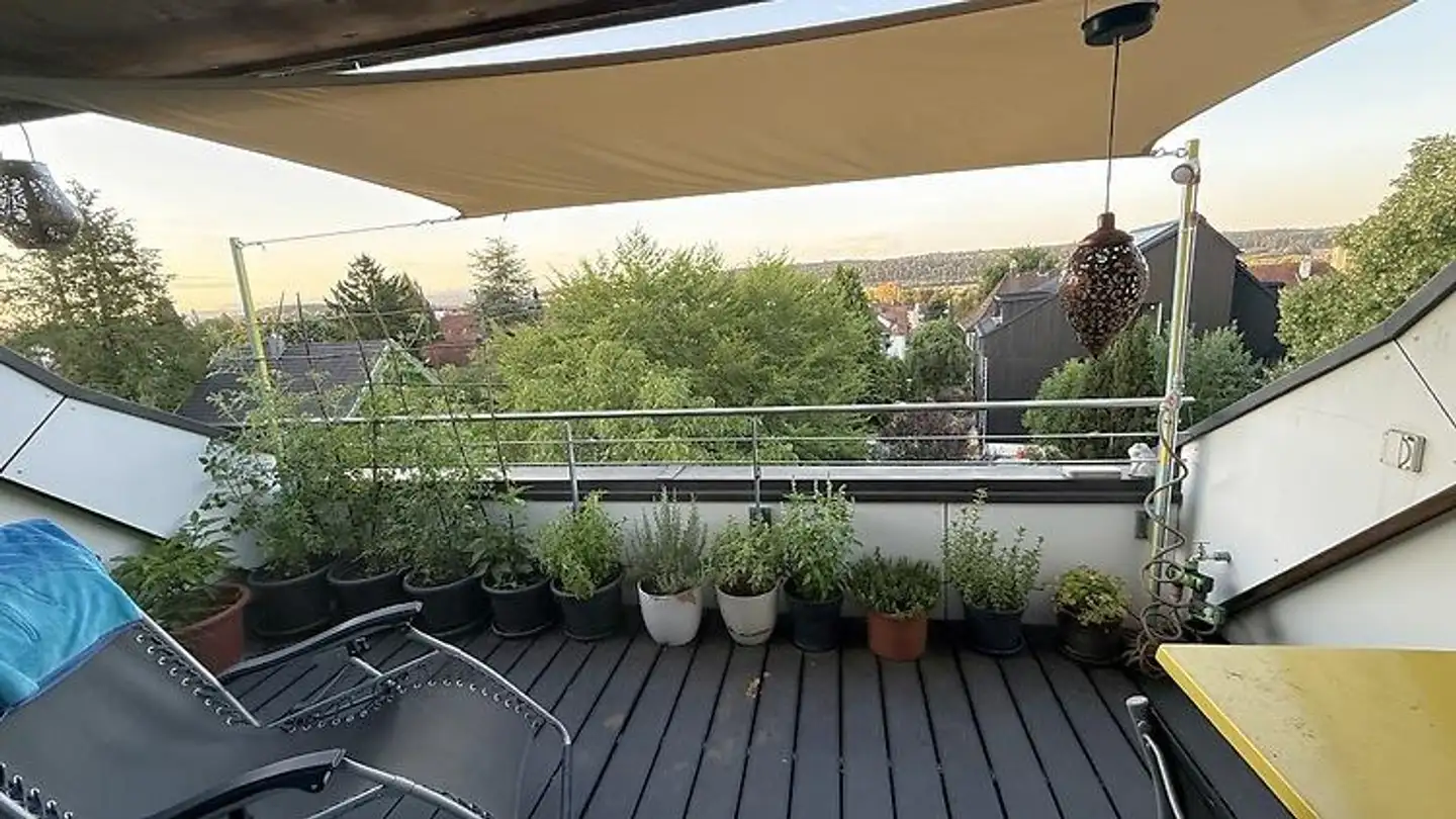Furnished apartment for rent - 4500 Solothurn