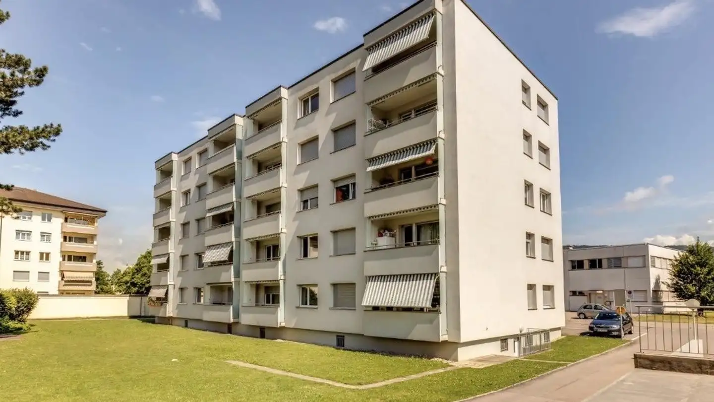 Furnished apartment for rent - 4332 Stein AG - Photo 2