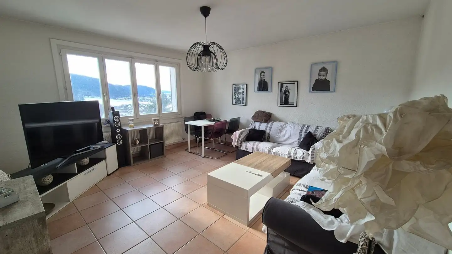 Wohnung mieten - Le Prévoux, 2400 Le Prévoux - Foto 4