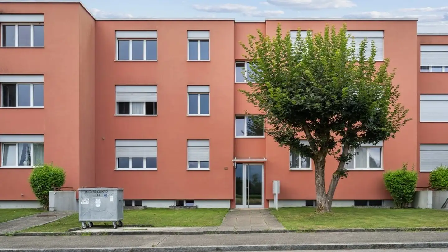 Apartment for rent - Marchbachstrasse 11, 4107 Ettingen