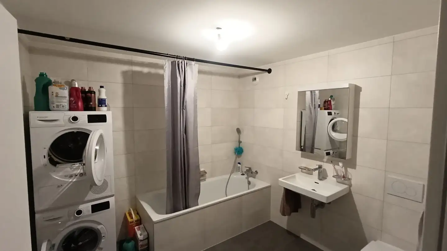 Stanza singola in affitto - Route De La Fonderie, 1700 Fribourg - Foto 2