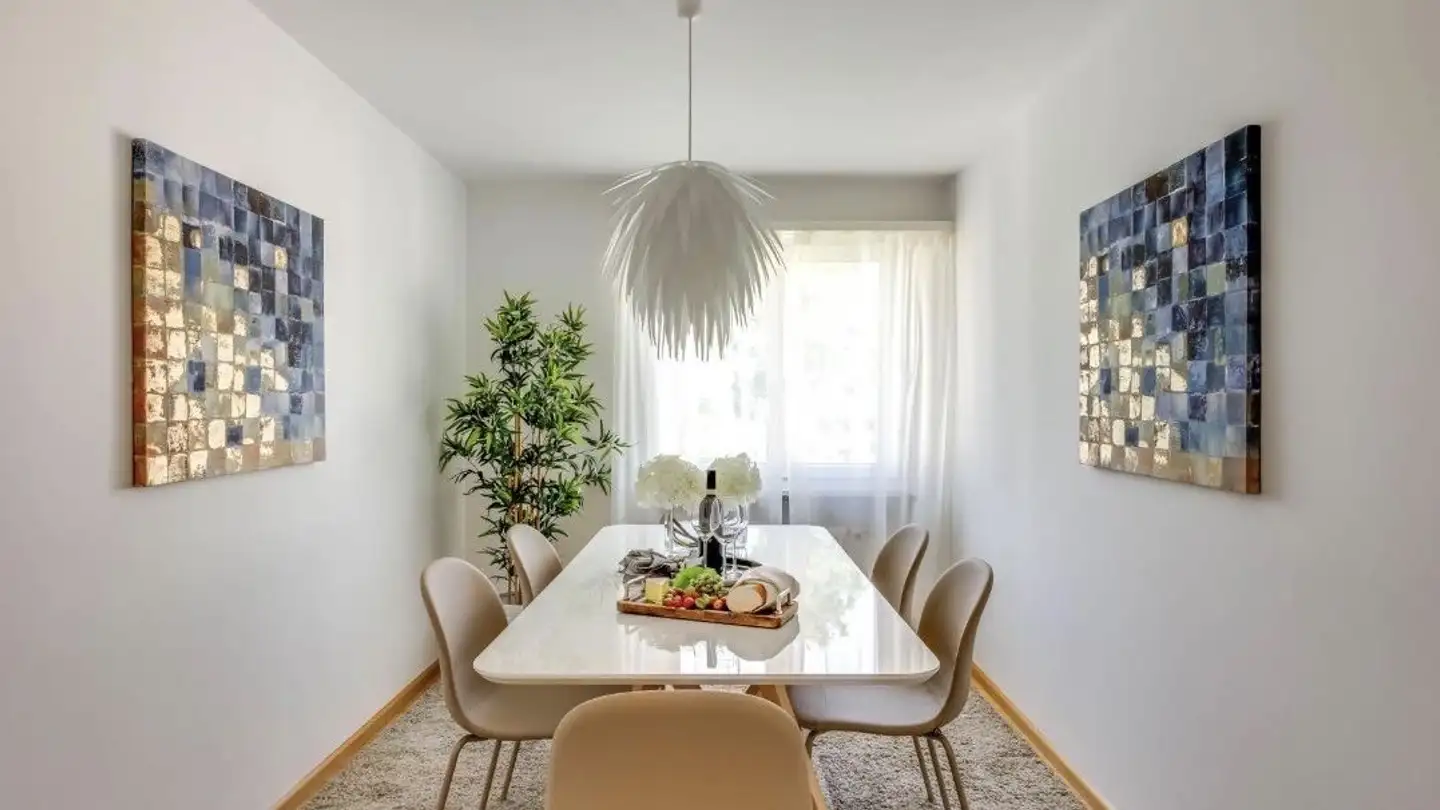 Furnished apartment for rent - 4332 Stein AG