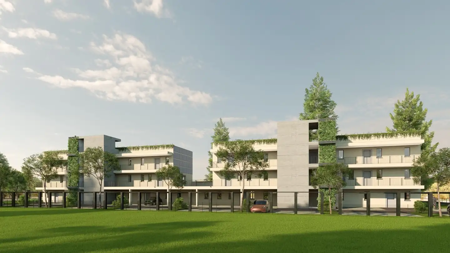 Wohnung kaufen - 6828 Balerna