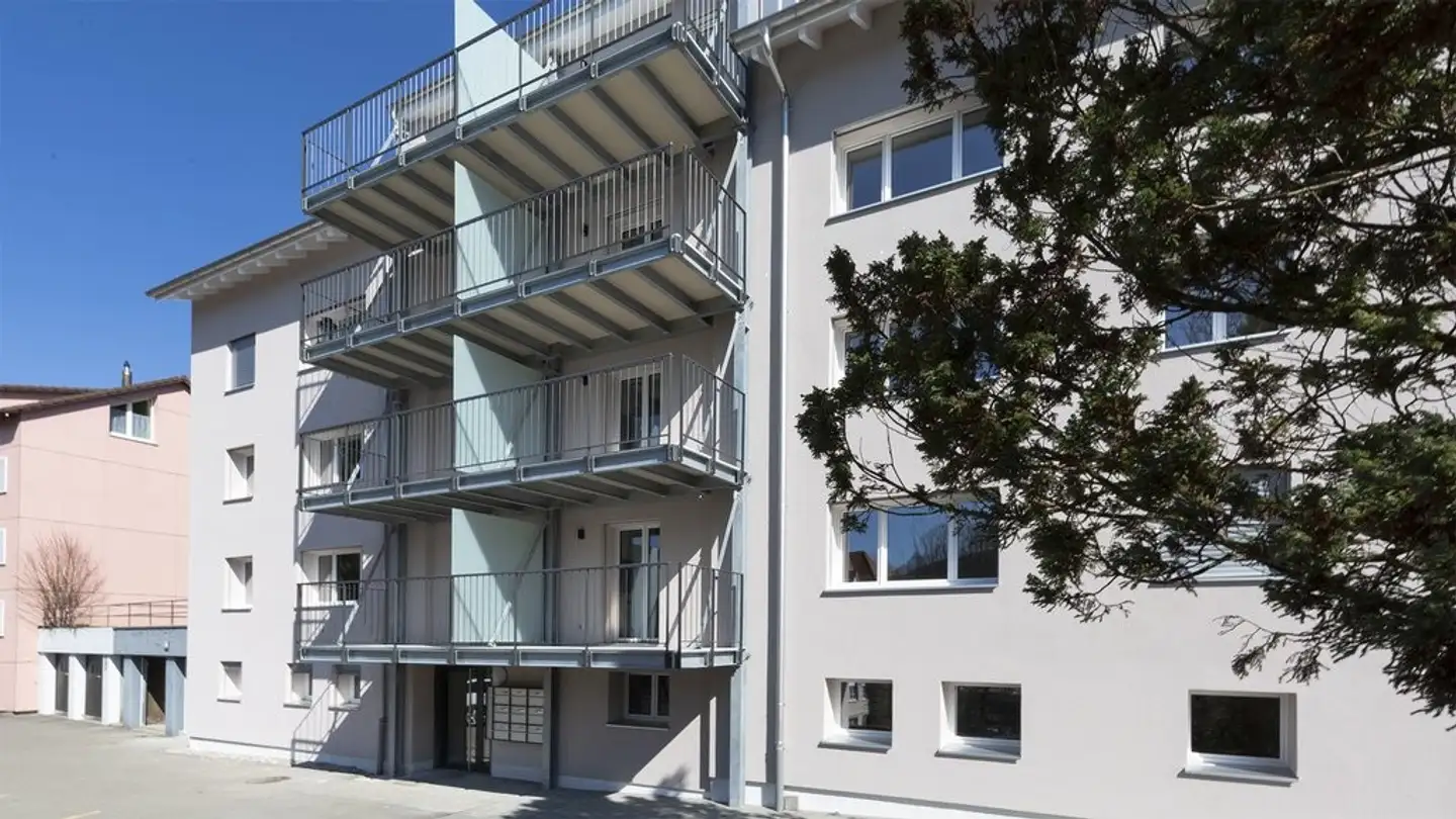 Wohnung mieten - Lederbach 4, 9100 Herisau