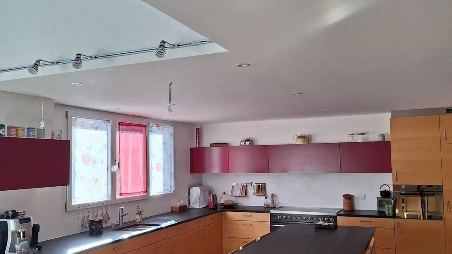 Appartement à louer - 1661 Le Pâquier-Montbarry