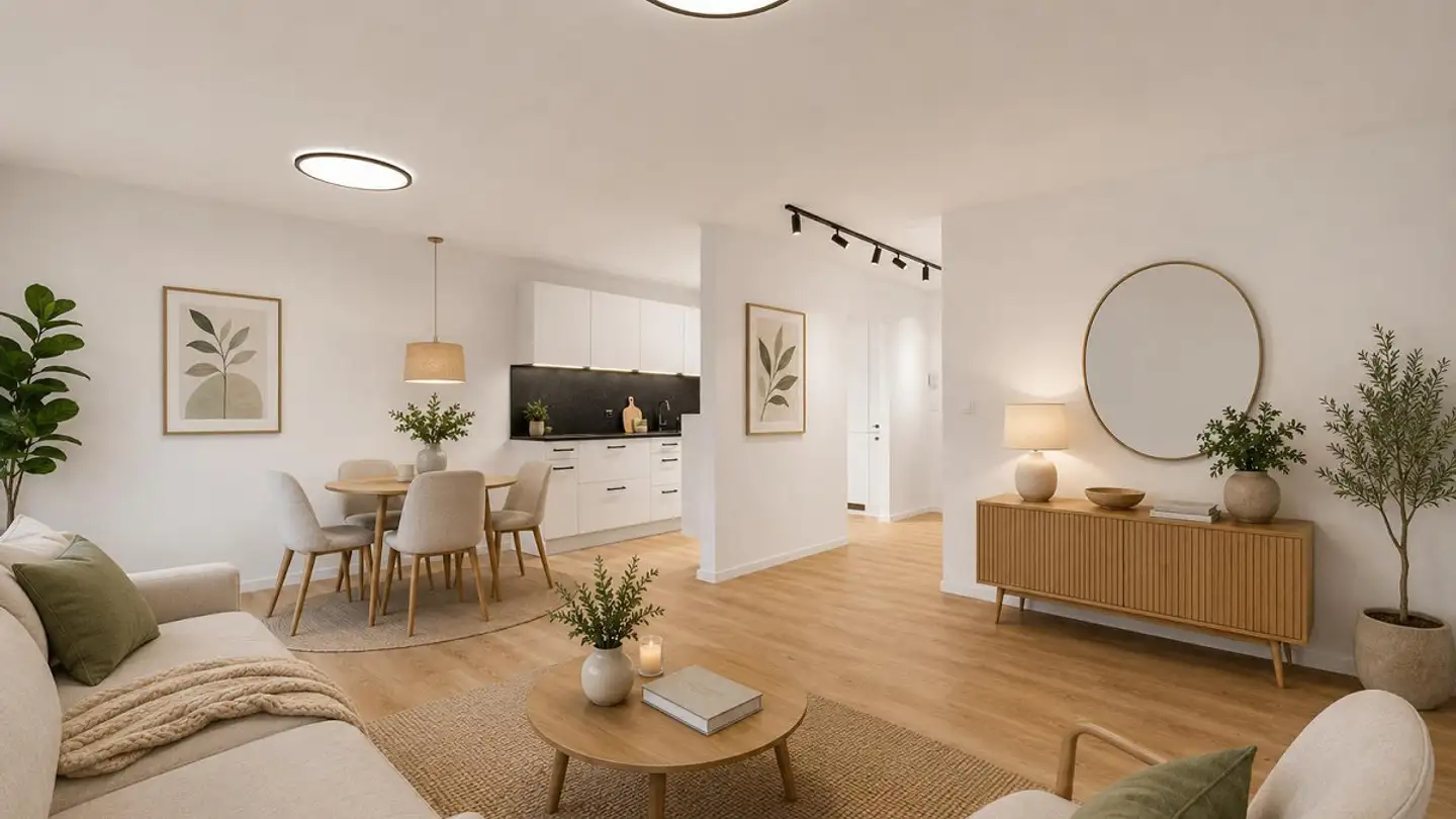 Wohnung kaufen - Belmontstrasse 7, 7000 Chur - Foto 2