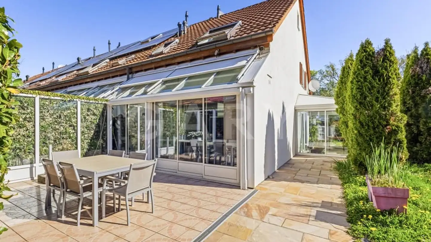 Maison individuelle à vendre - 1293 Bellevue