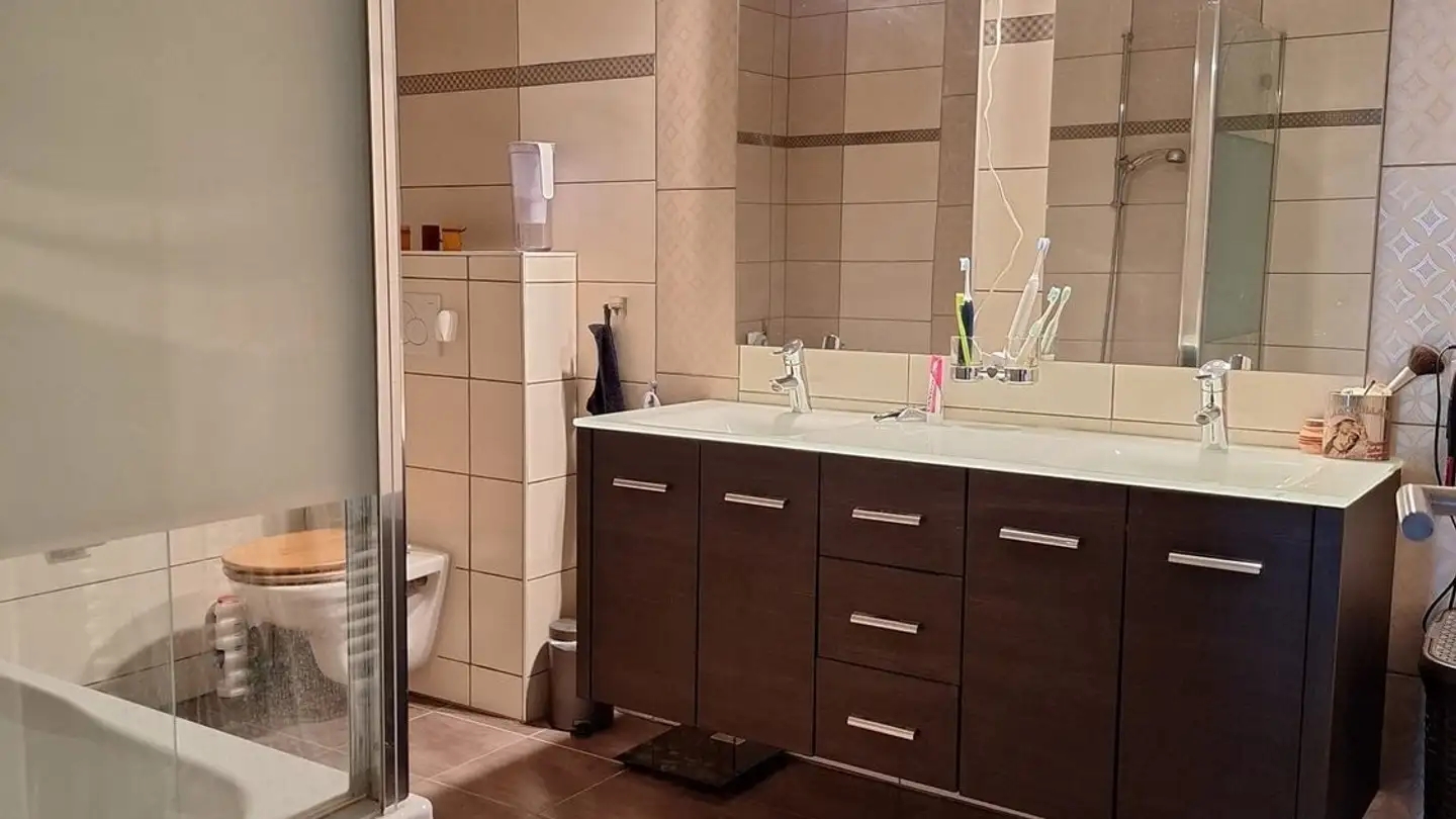 Appartement à louer - 1661 Le Pâquier-Montbarry - Photo 4