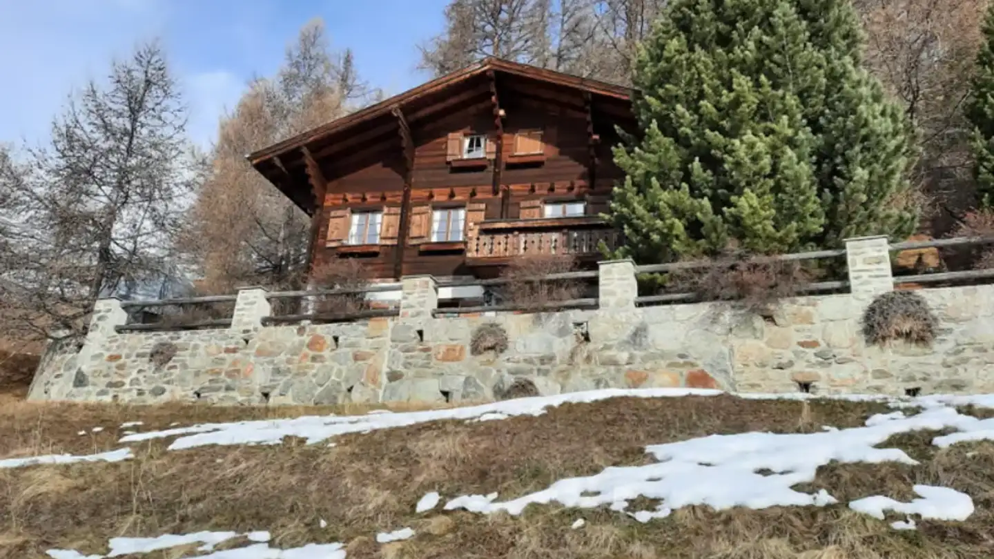 Casa singola in vendita - 3933 Staldenried