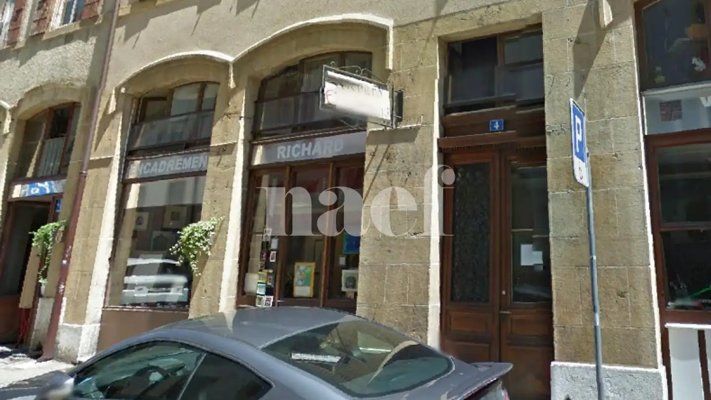 Laboratorio in affitto - Rue de la Raffinerie 4, 2000 Neuchâtel