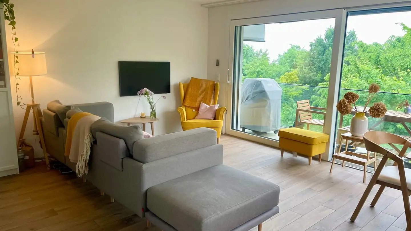 Appartement à louer - Chemin Du Boisy, 1004 Lausanne