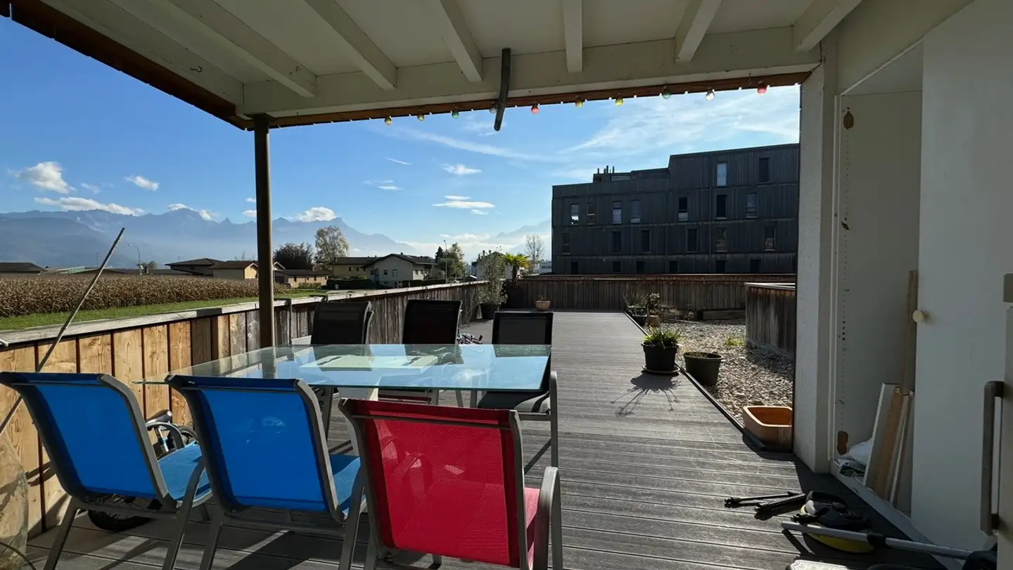 Appartamento in vendita - Rue De L'hôpital 9, 1896 Vouvry - Photo 3