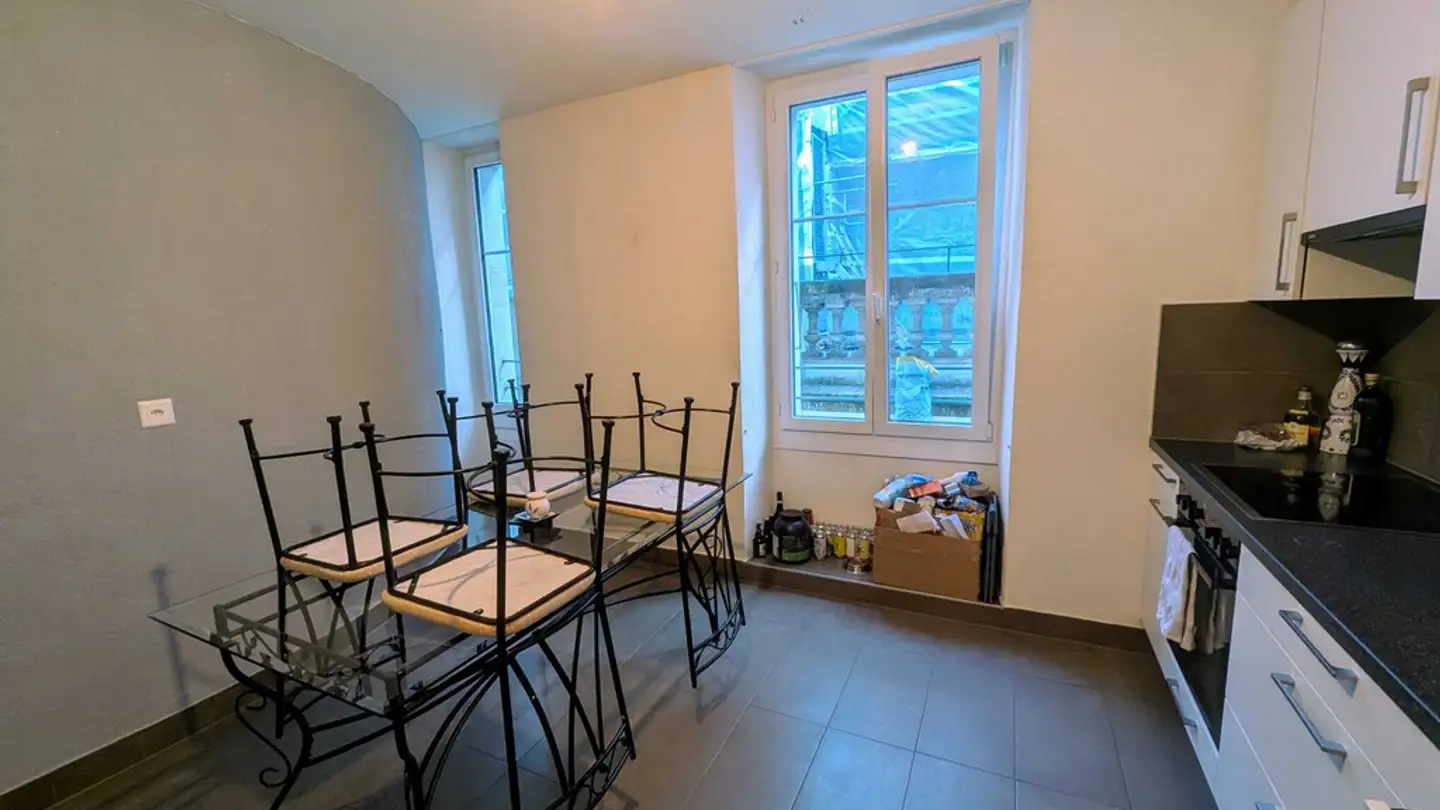 Apartment for rent - Place Du Tunnel 11, 1005 Lausanne