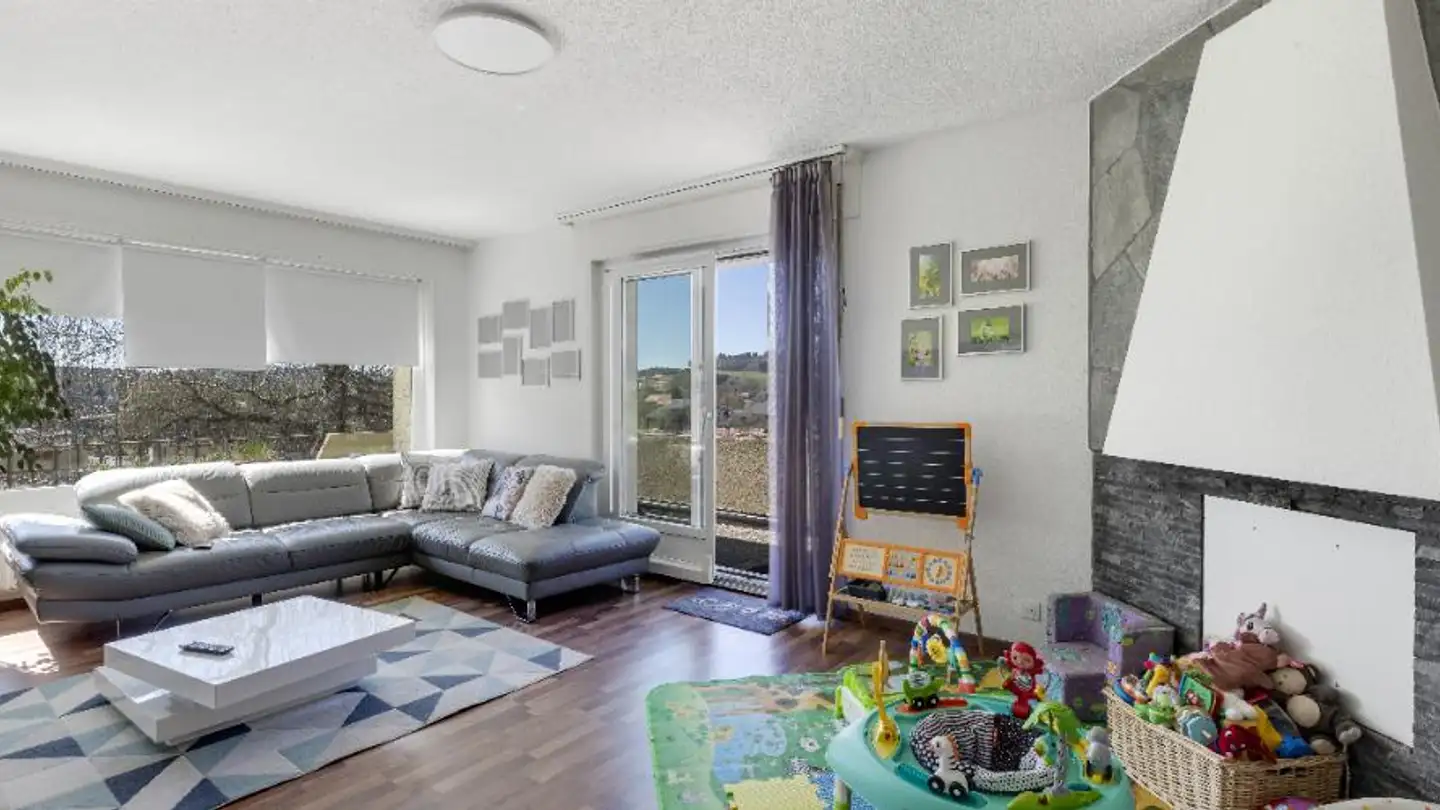 Appartamento in vendita - Route Des Rayons 18, 1680 Romont FR