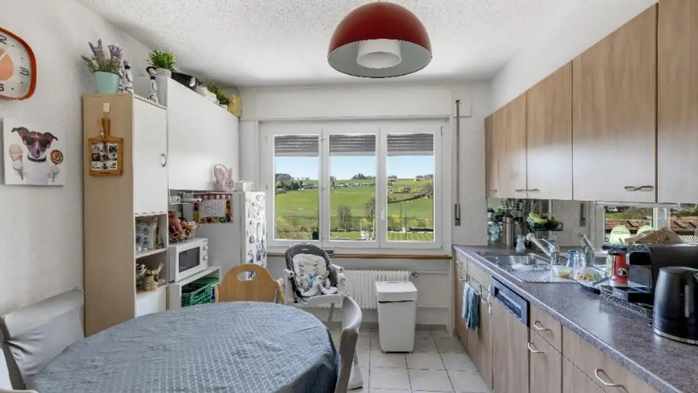 Appartamento in vendita - Route Des Rayons 18, 1680 Romont FR - Foto 2