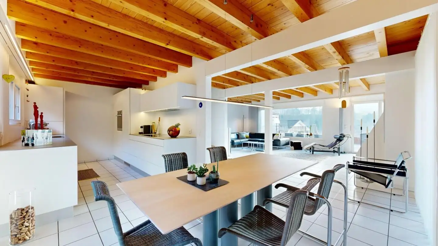 Doppelhaushälfte kaufen - 4814 Bottenwil - Foto 4