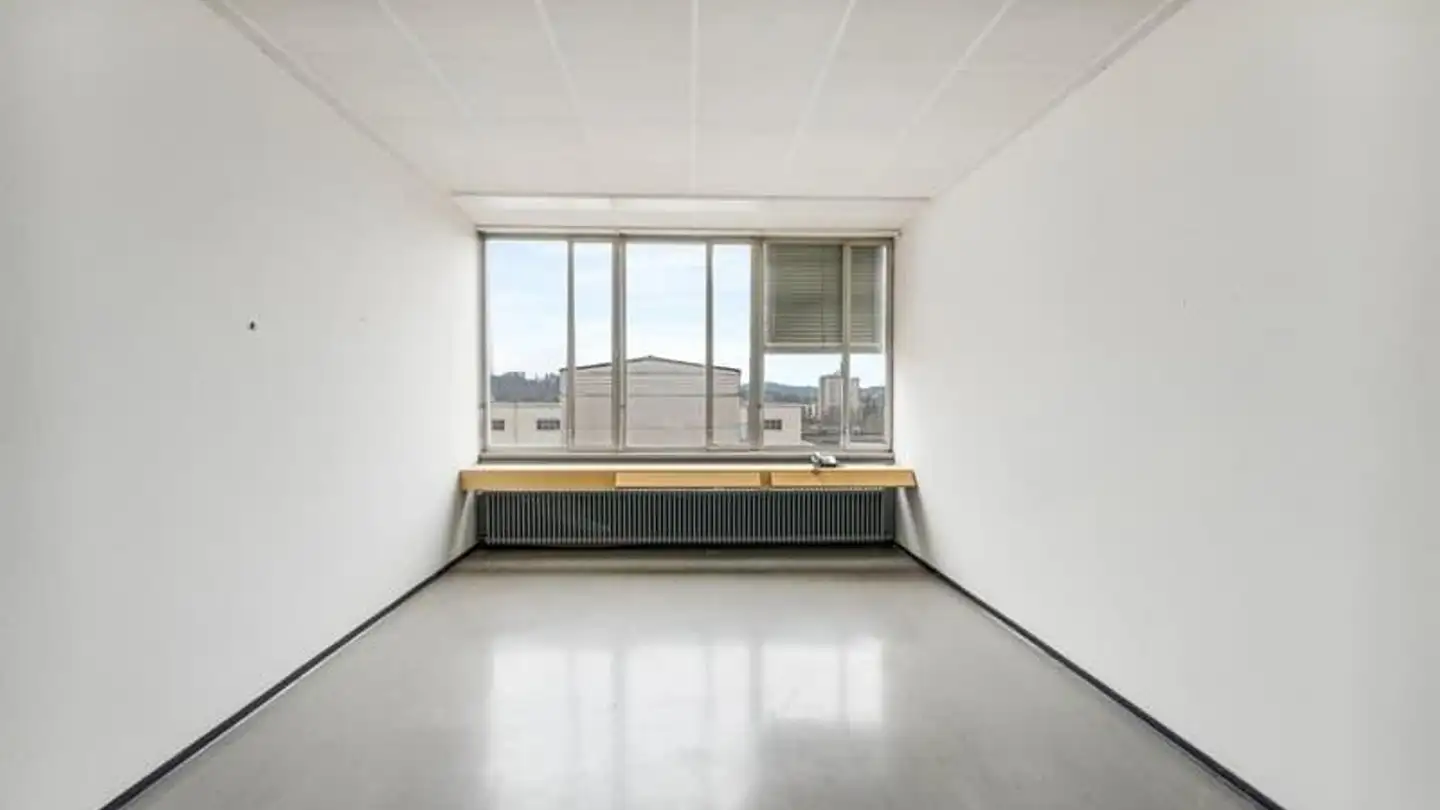 Commerciale in affitto - Fabrikstrasse 21, 4562 Biberist - Photo 3