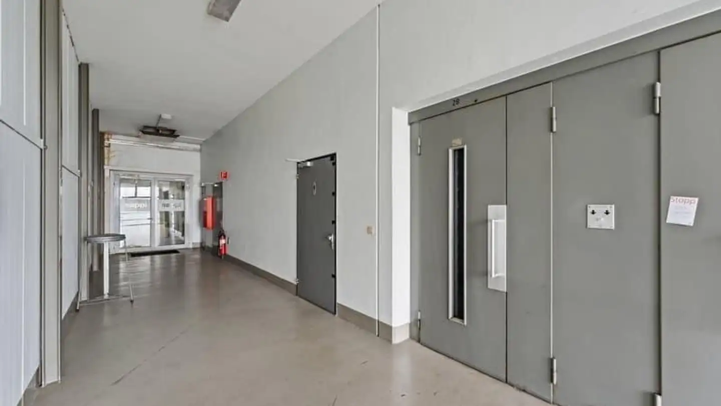 Commerciale in affitto - Fabrikstrasse 21, 4562 Biberist - Photo 4