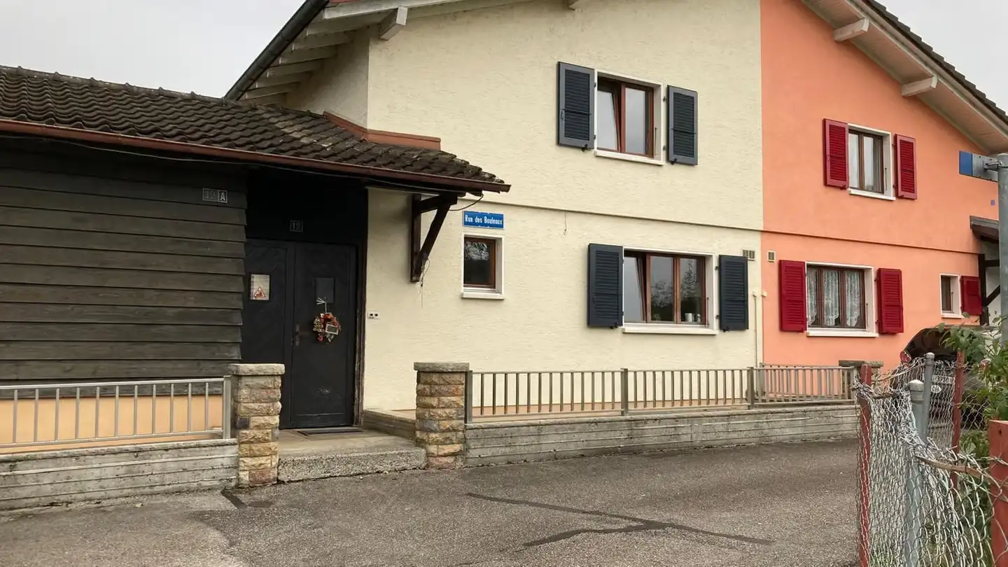 Maison individuelle à louer - Rue Des Bouleaux 12, 2800 Delémont